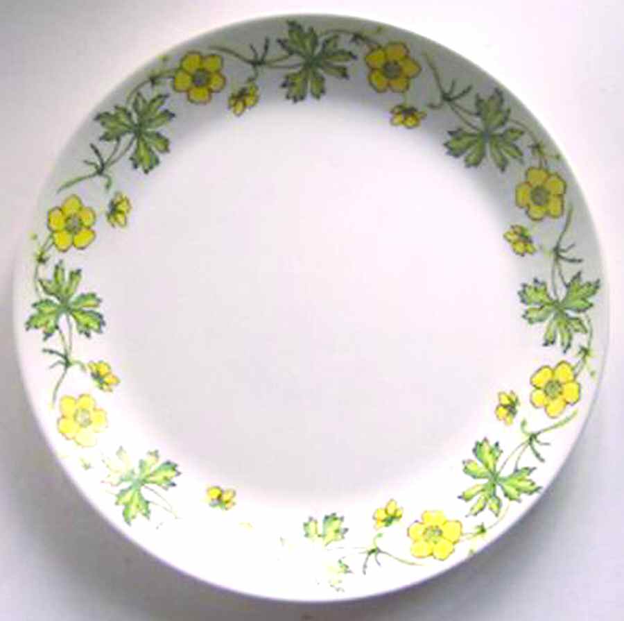 FIG10 Salad Plate by Figgjo (Norway)-1