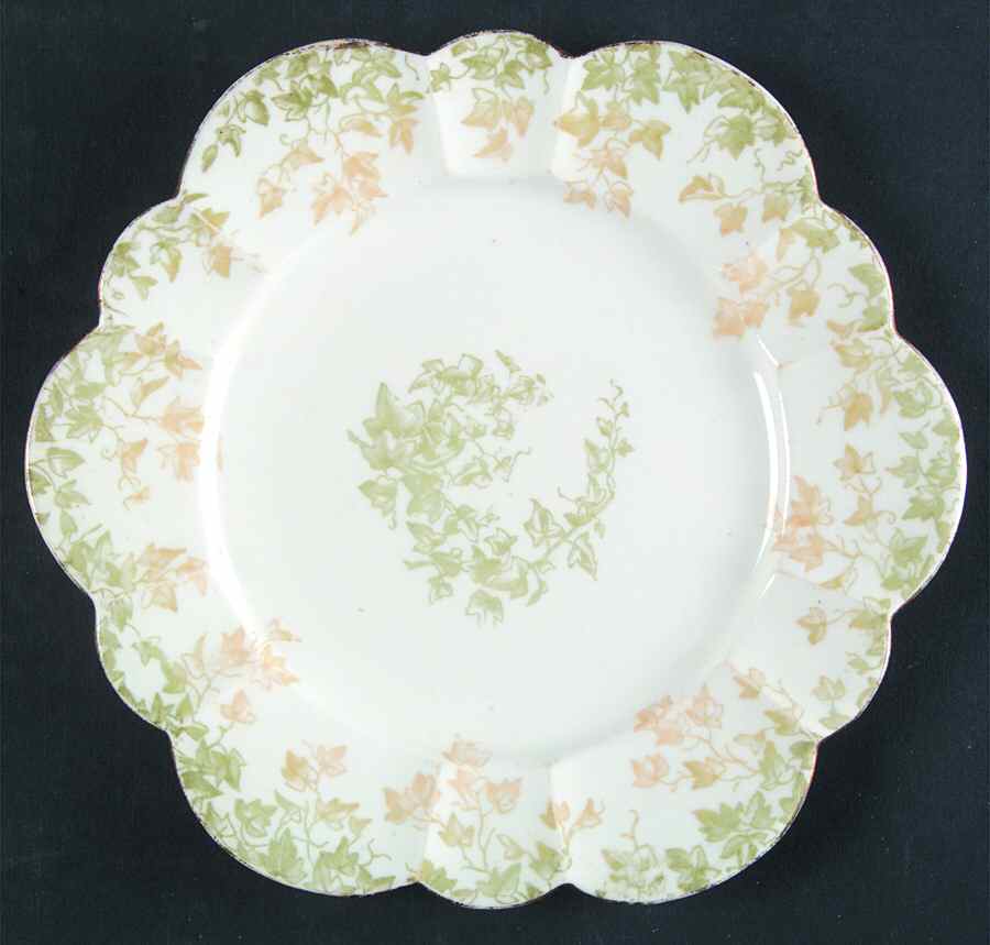 5043 Dessert/Pie Plate by Foley-1