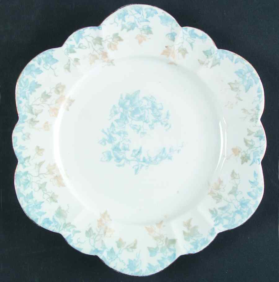 5045 Dessert/Pie Plate by Foley-1