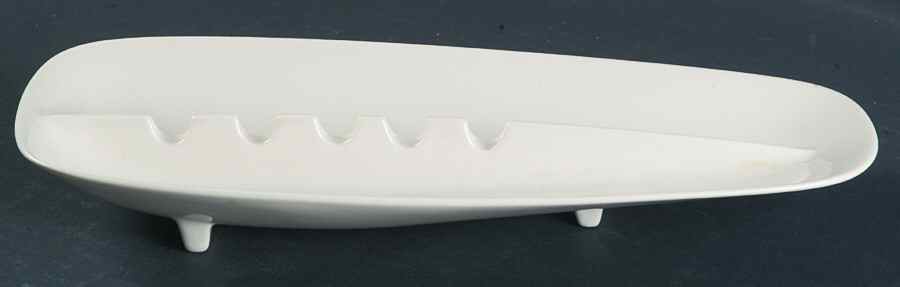 Contours (No Trim) Large Ashtray by Franciscan-1