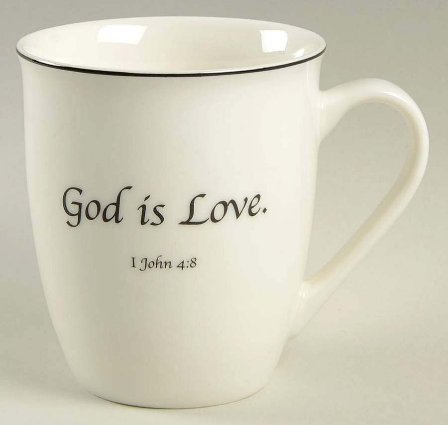 Love Collection Mug by Feed on the Word-1