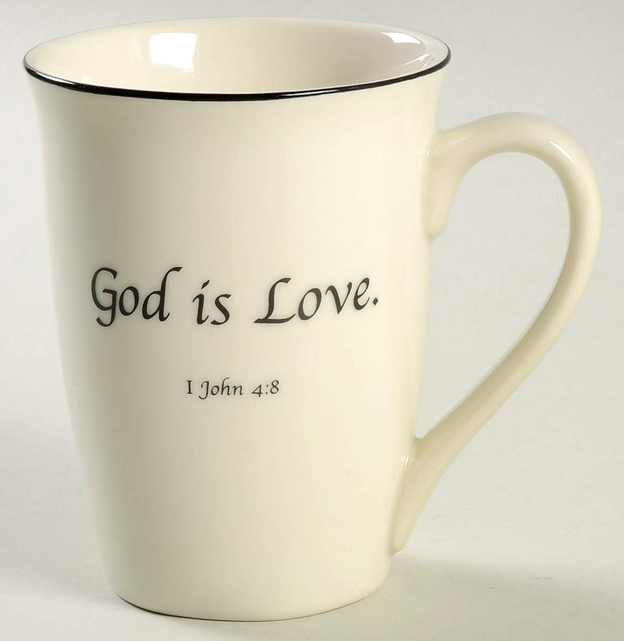 Love Collection Mug by Feed on the Word-1