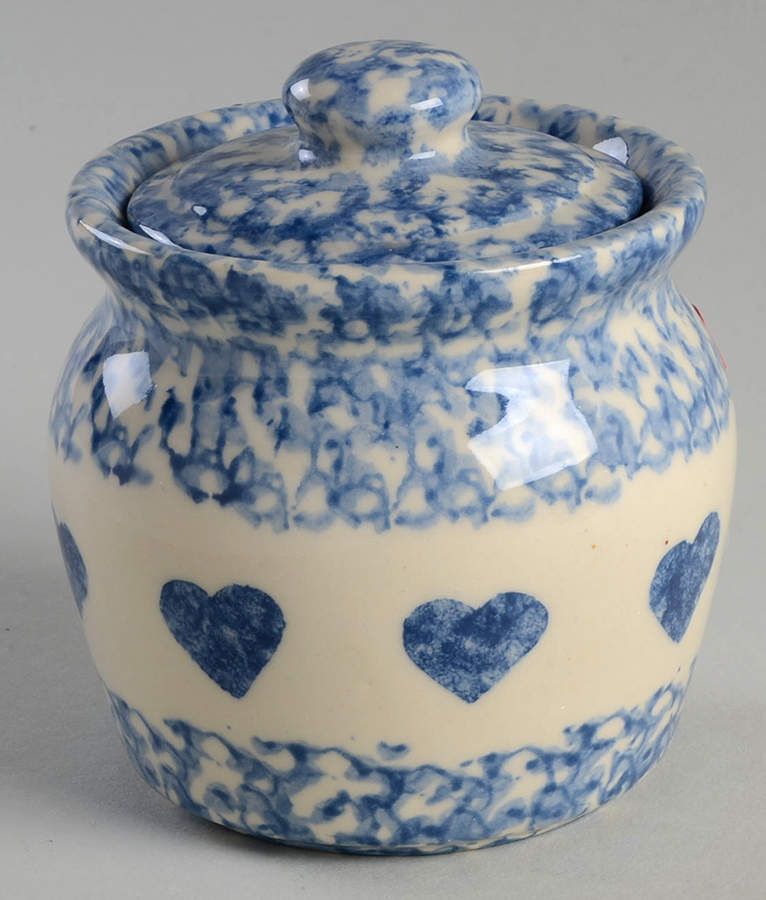 FPT5 Sugar Bowl & Lid by Friendship-1