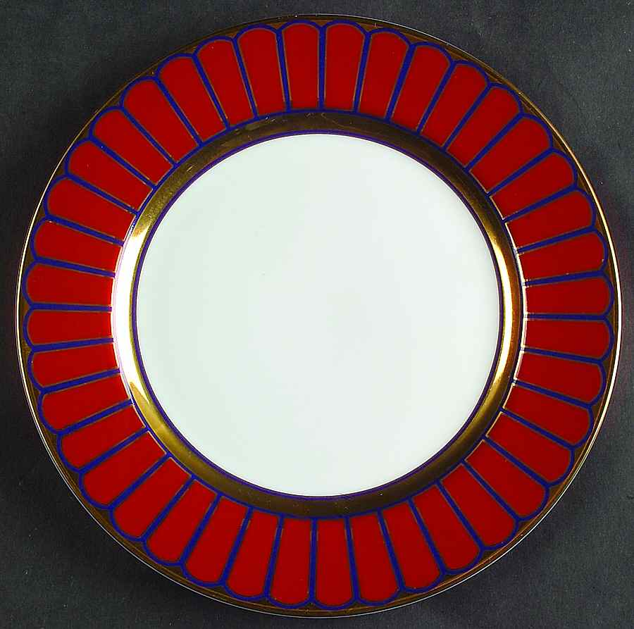 Shoji Salad Plate by Fitz & Floyd-1