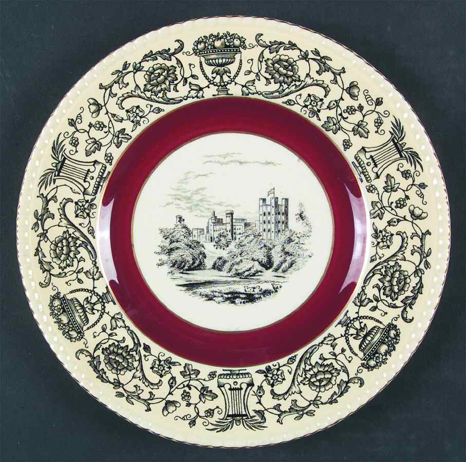 FON98 Luncheon Plate by Fondeville-1