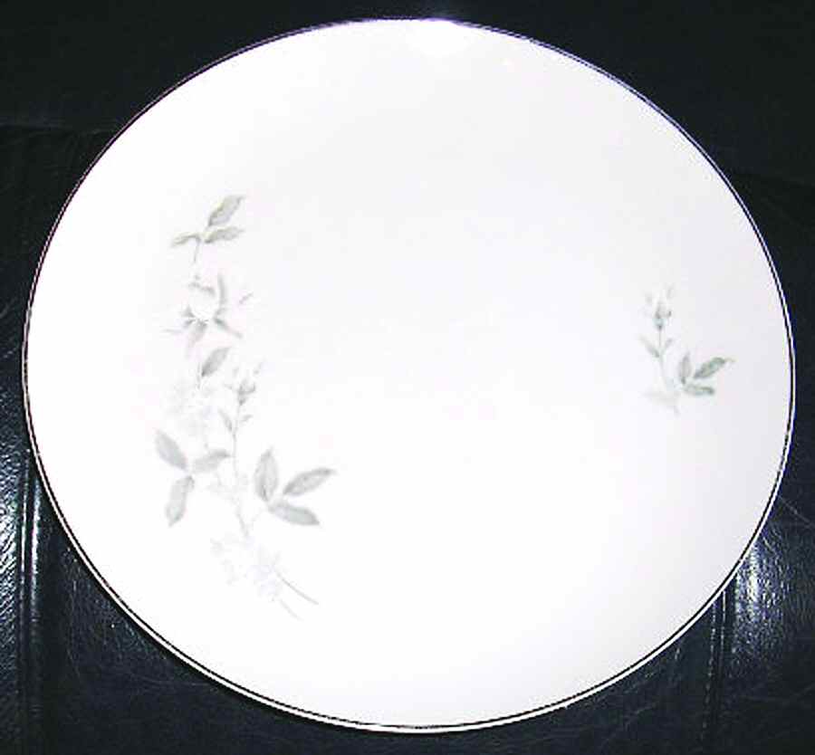 Rosalyn Dinner Plate by Fine China of Japan-1