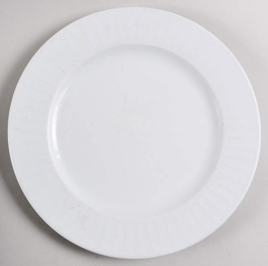Evita Dinner Plate by Fortessa-1