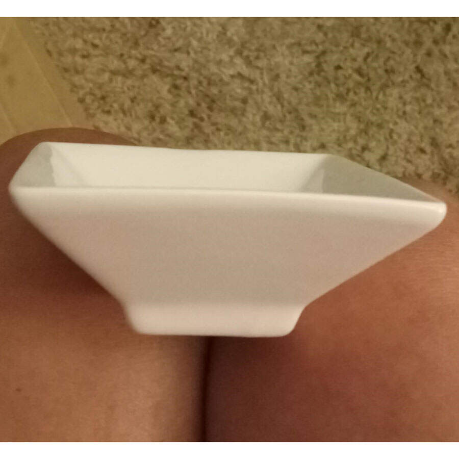 Plaza 3" Footed Bowl by Fortessa-1