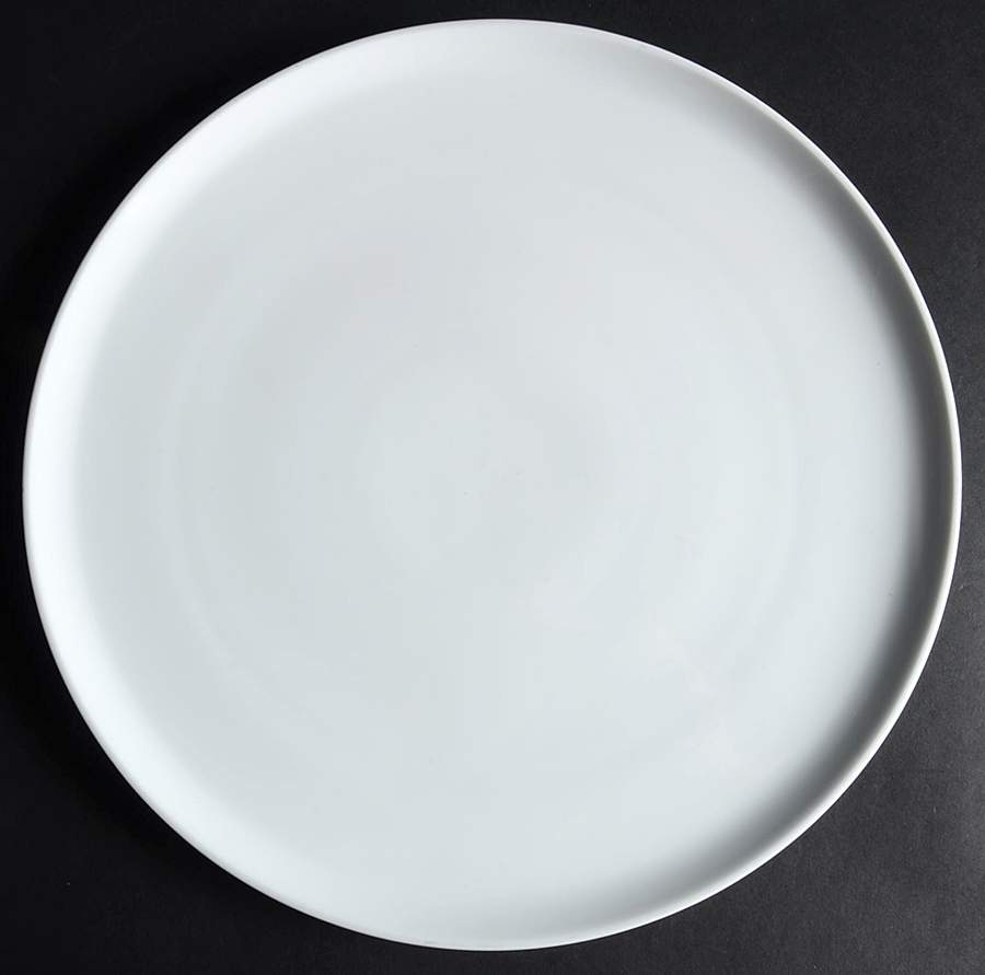 Purio 12" Chop Plate (Round Platter) by Fortessa-1