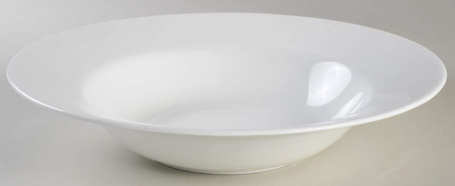 Andromeda 12" Individual Pasta Bowl by Fortessa-1