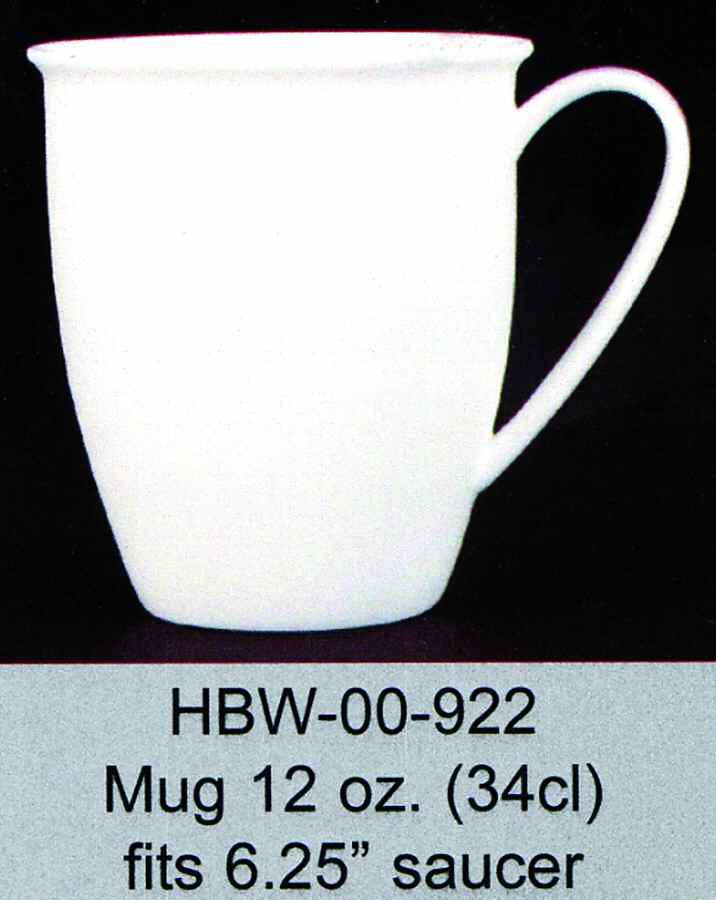 Andromeda Large Curve Mug by Fortessa-1