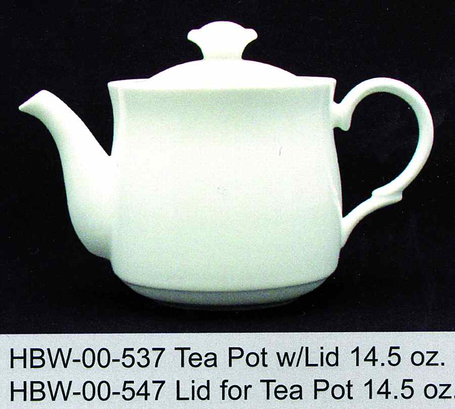 Andromeda Teapot & Lid by Fortessa-1