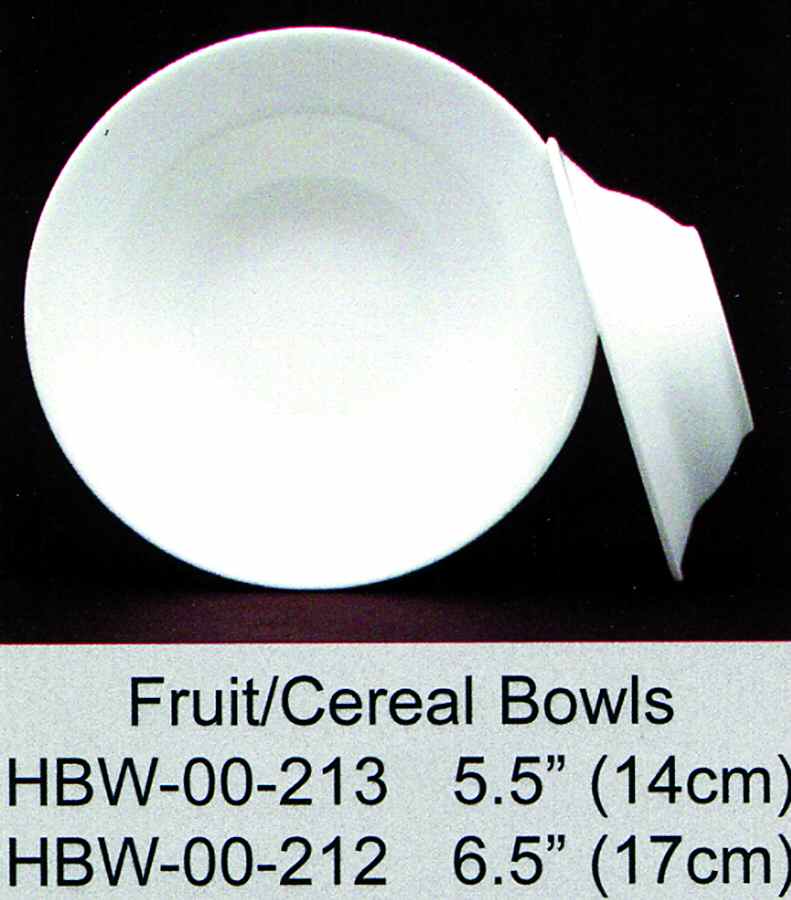 Andromeda Fruit/Cereal Bowl by Fortessa-1