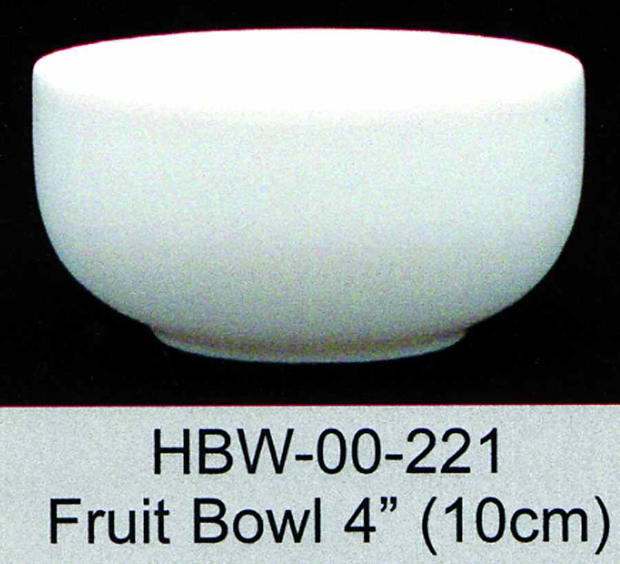 Andromeda Fruit/Dessert (Sauce) Bowl by Fortessa-1