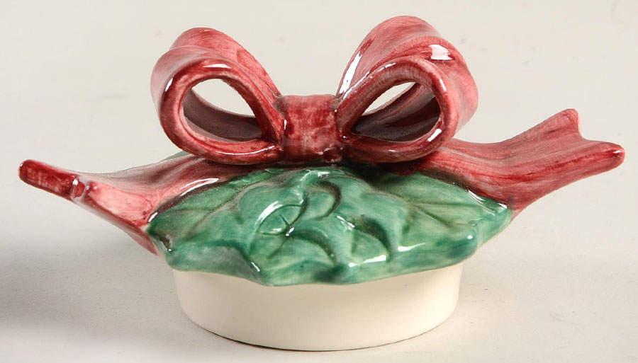 Della Robbia Lid for Teapot by Fitz & Floyd-1