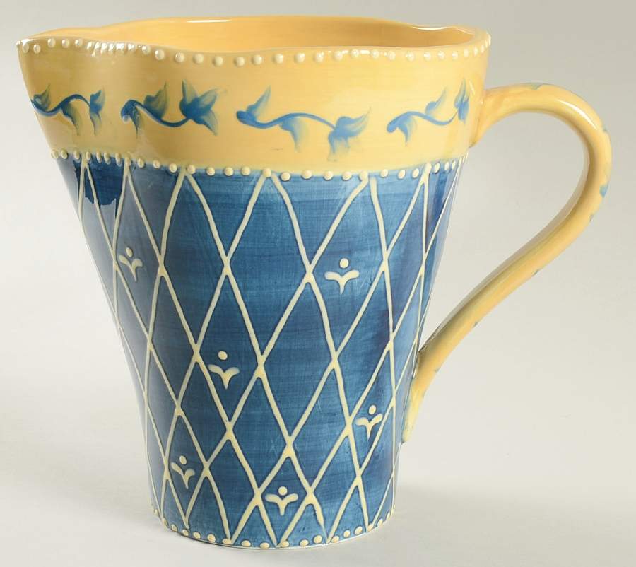 French Country 64 Oz Pitcher by Foreside-1