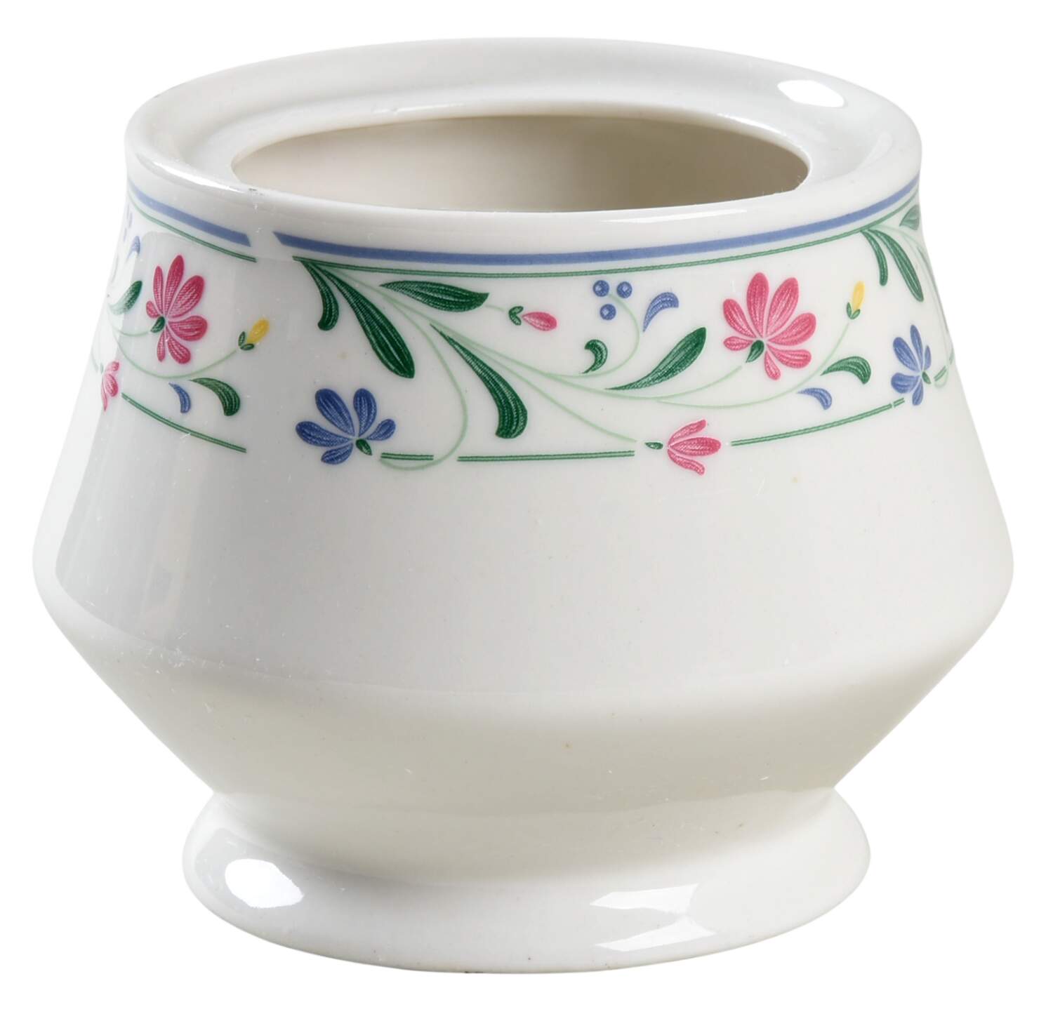 Brandywine (Cream Background) Sugar Bowl No Lid by Farberware-1