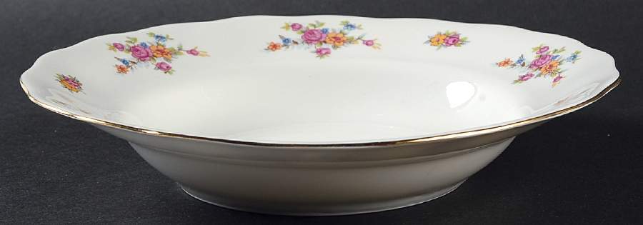 Garlandia Rim Soup Bowl by Favolina-Karolina-1
