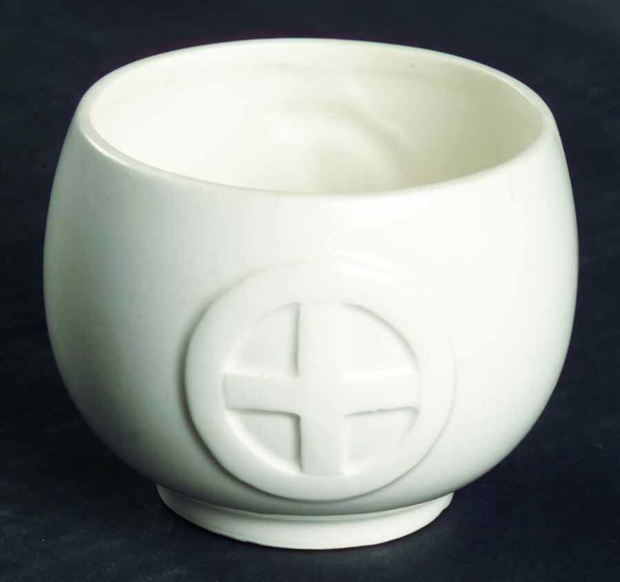 Pagoda Cup No Handle by Fitz & Floyd-1