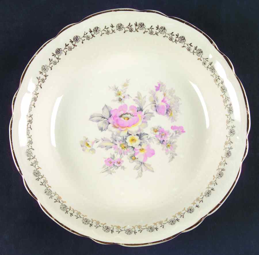 FSX125 Coupe Soup Bowl by French Saxon-1