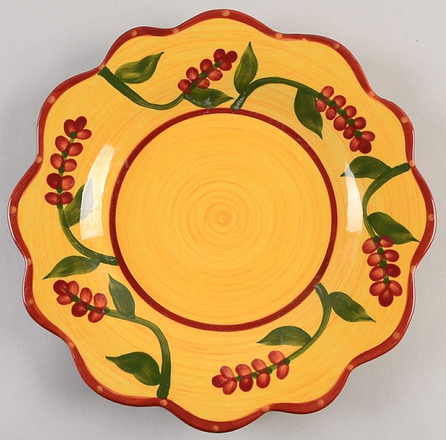 FSD1 Dinner Plate by Foreside-1