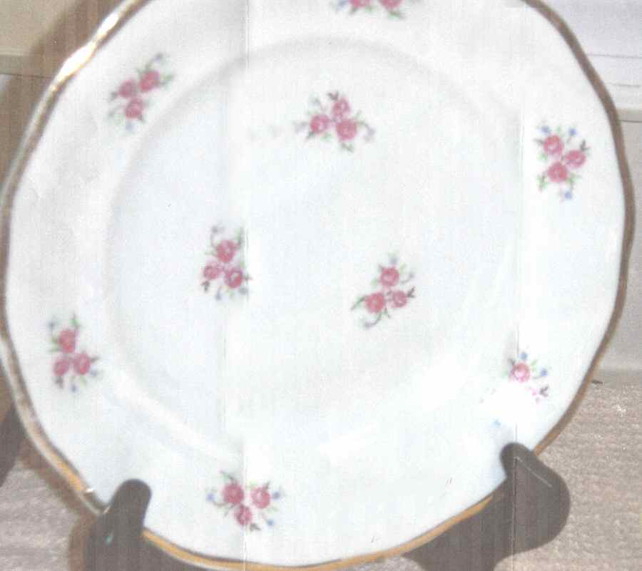 3611 Salad Plate by Favolina-Karolina-1
