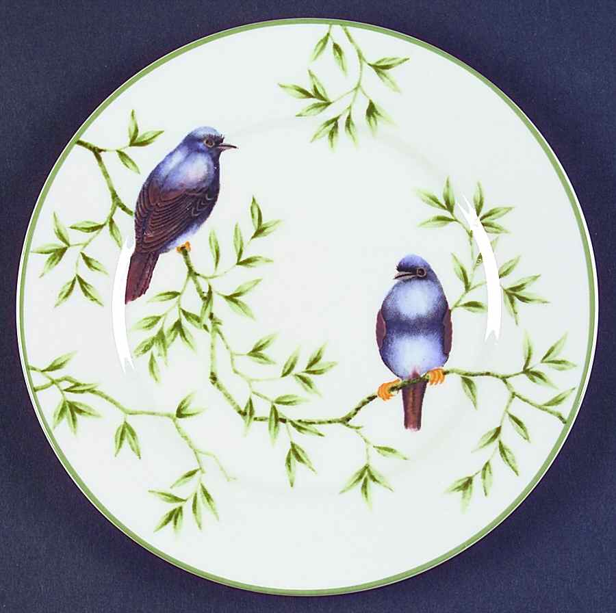 Arbor Life Salad Plate by Farberware-1