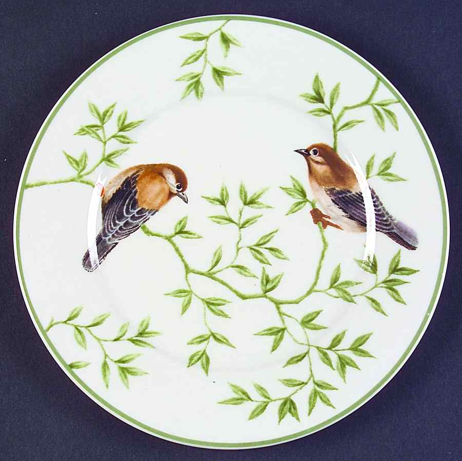 Arbor Life Salad Plate by Farberware-1