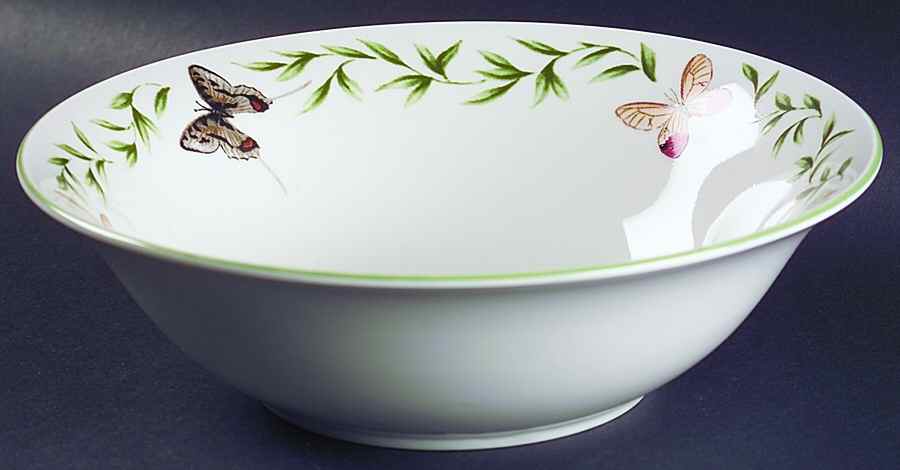 Arbor Life 9" Round Vegetable Bowl by Farberware-1