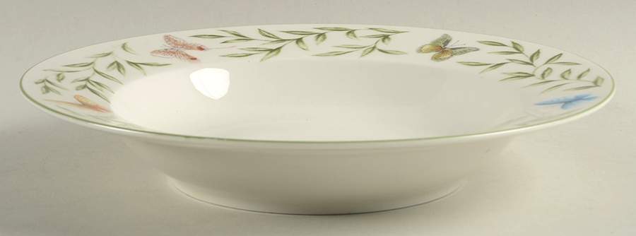 Arbor Life Rim Soup Bowl by Farberware-1