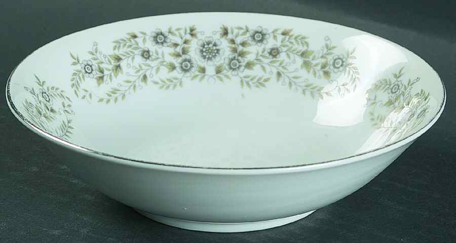 Harmony Coupe Cereal Bowl by Fine China of Japan-1