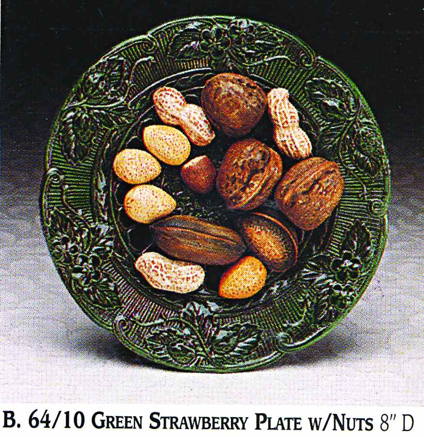 Trompe l'Oeil Wall Plate by Fitz & Floyd-1