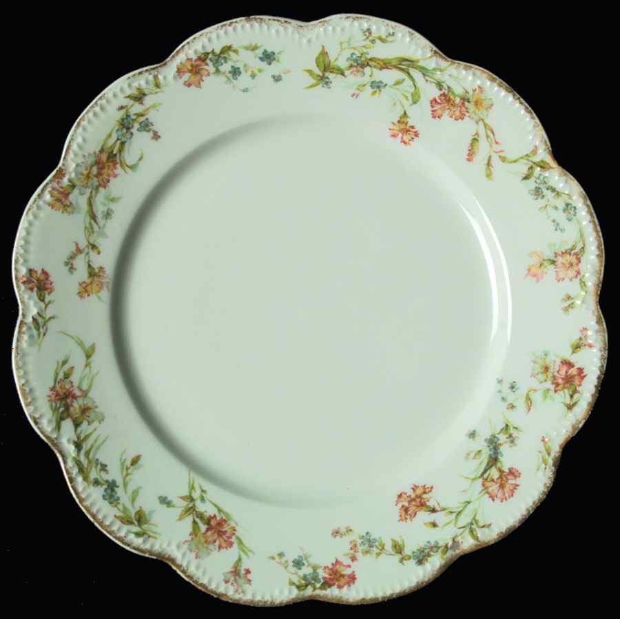 FRH12 Dinner Plate by Frank Haviland-1