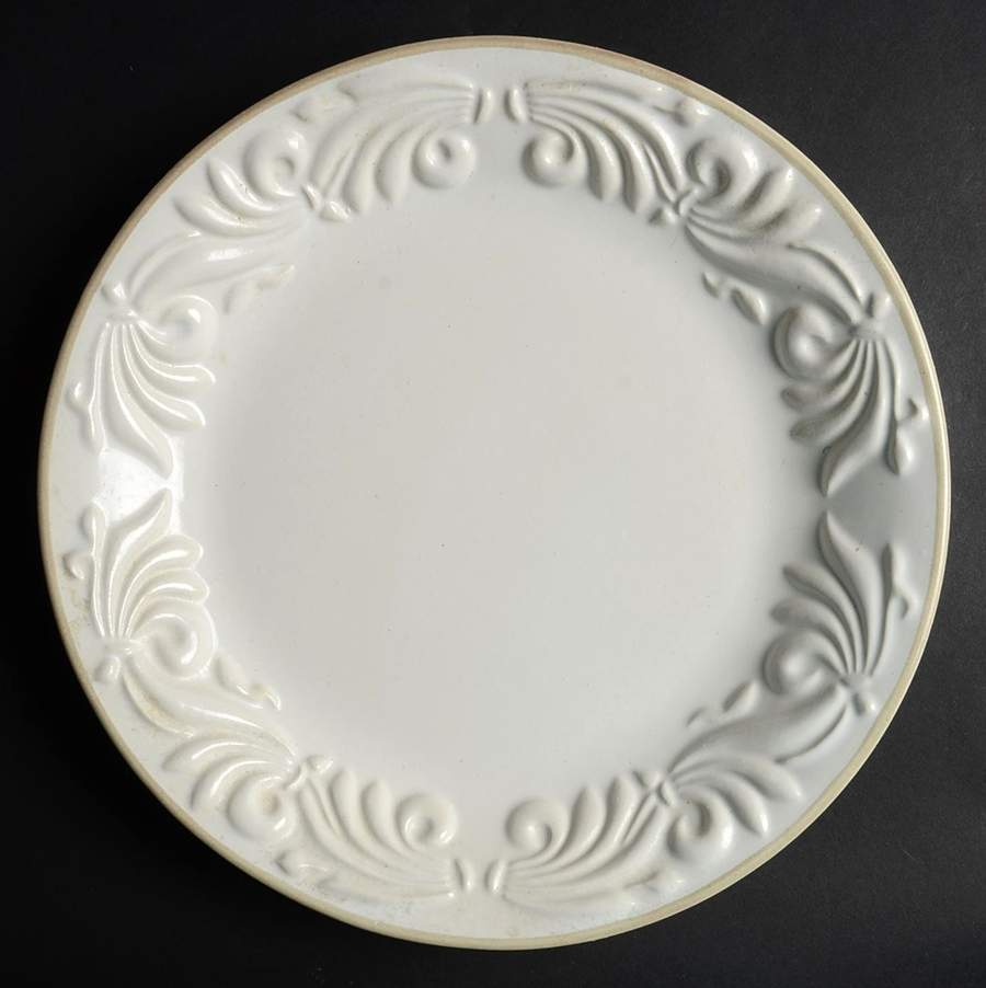 Tassel Dinner Plate by Fioriware-1