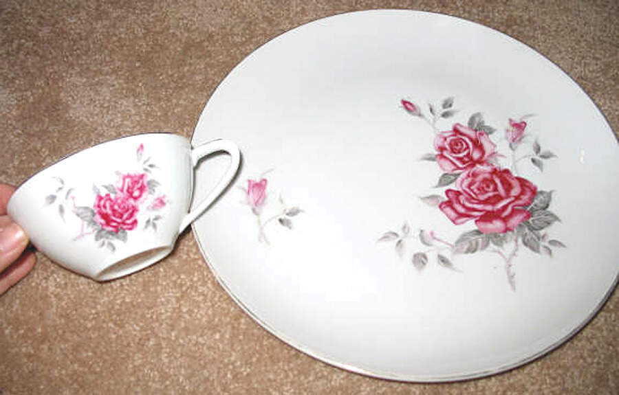 FST6 Flat Cup by First China (Japan)-1