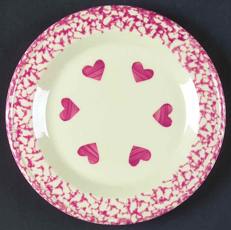 FPT6 Salad Plate by Friendship-1