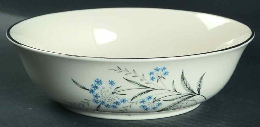 FLE5 (Right Side Decal) 7" Round Vegetable Bowl by Fleetwood-1