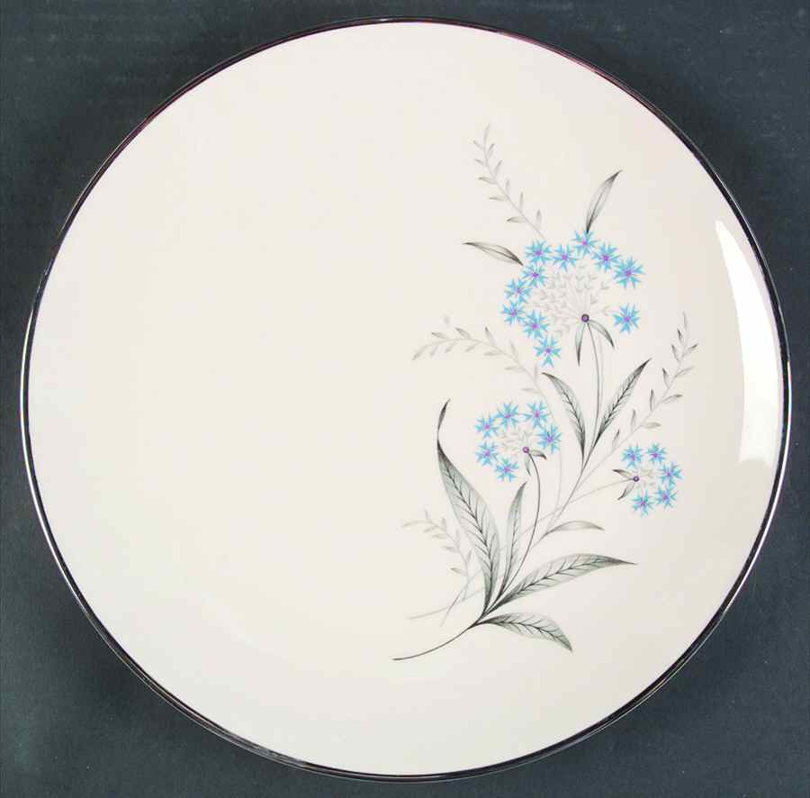 FLE5 (Right Side Decal) Dinner Plate by Fleetwood-1