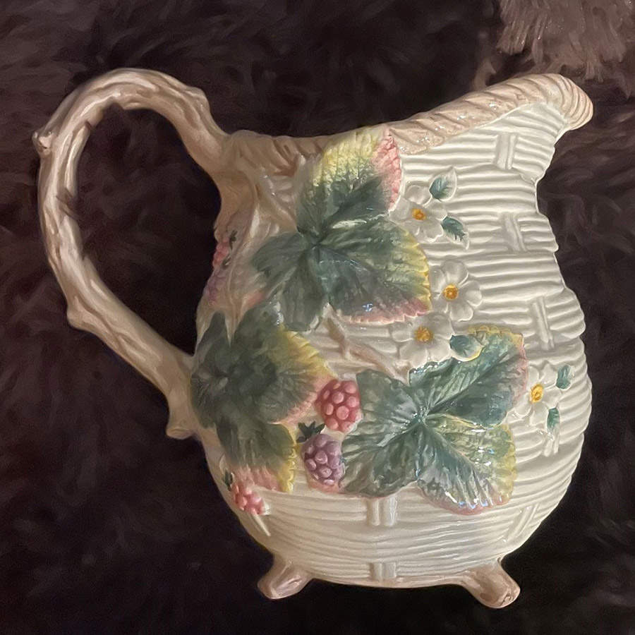 Wild Berries Medium Pitcher by Fitz & Floyd-1