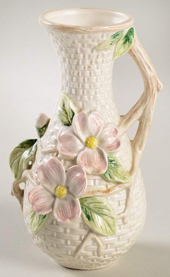 Bluebirds 7" Bud Vase by Fitz & Floyd-1