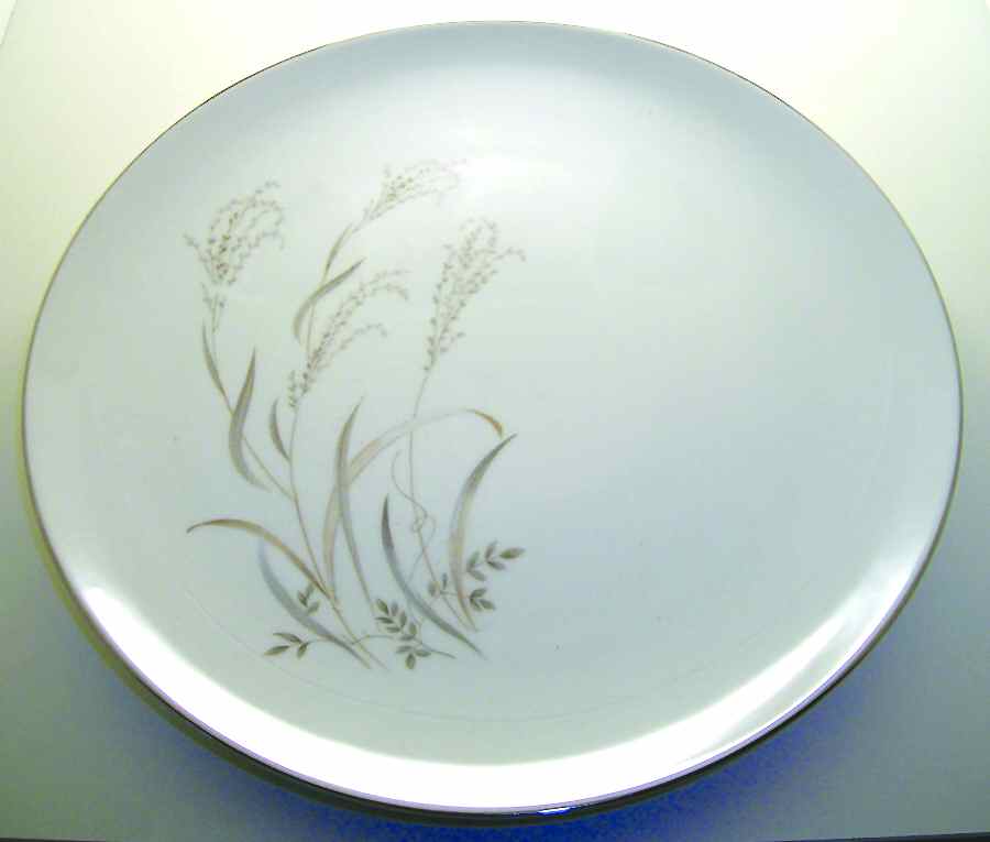 FCJ49 Dinner Plate by Fine China of Japan-1