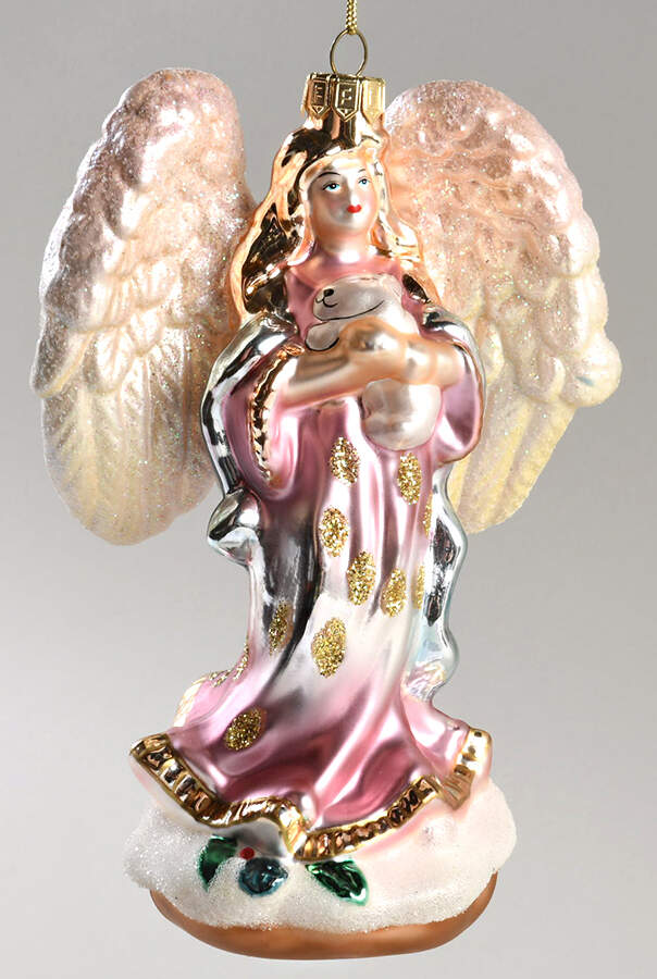 Peaceable Kingdom Ornament by Fitz & Floyd-1