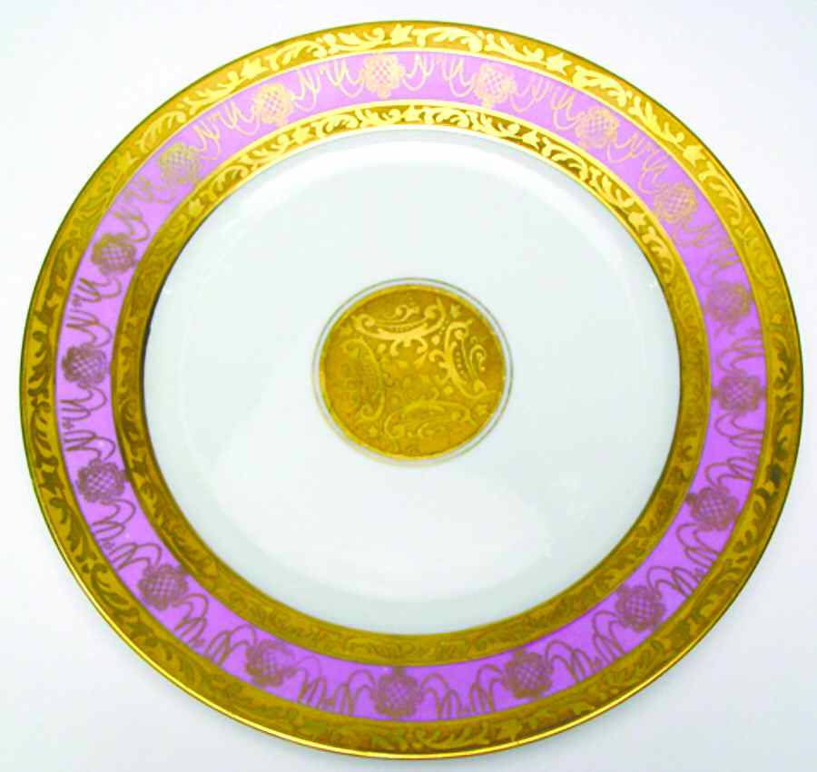 FRA37 Dinner Plate by Fraureuth-1