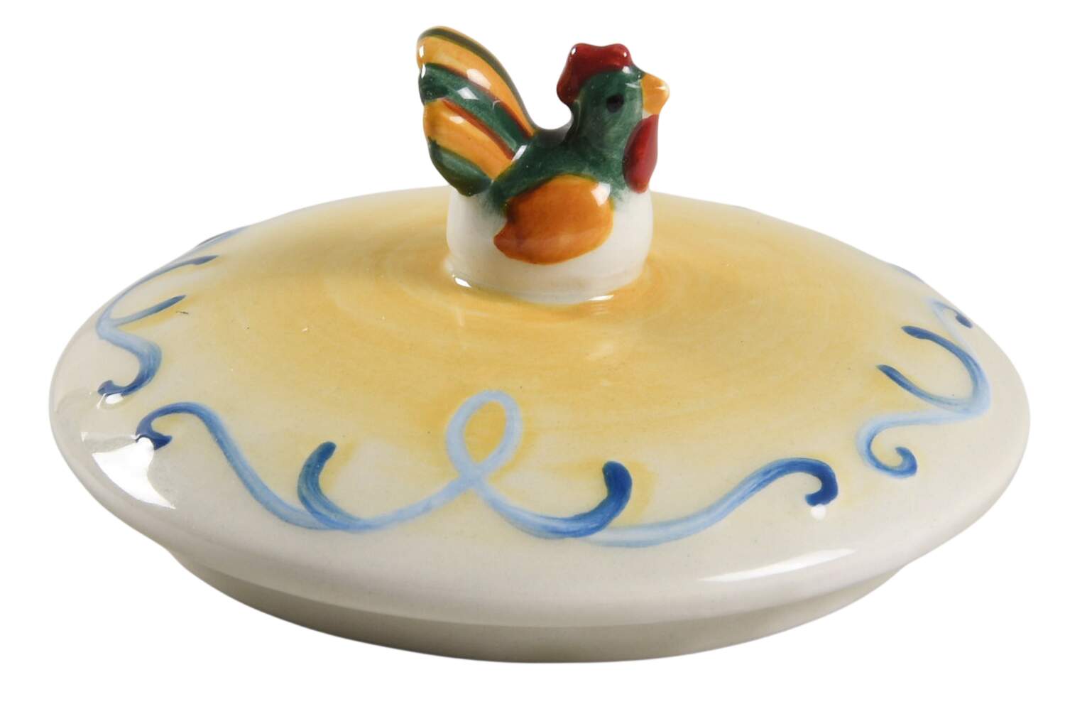 Ricamo Accessories Lid for Sugar Bowl by Fitz & Floyd-1