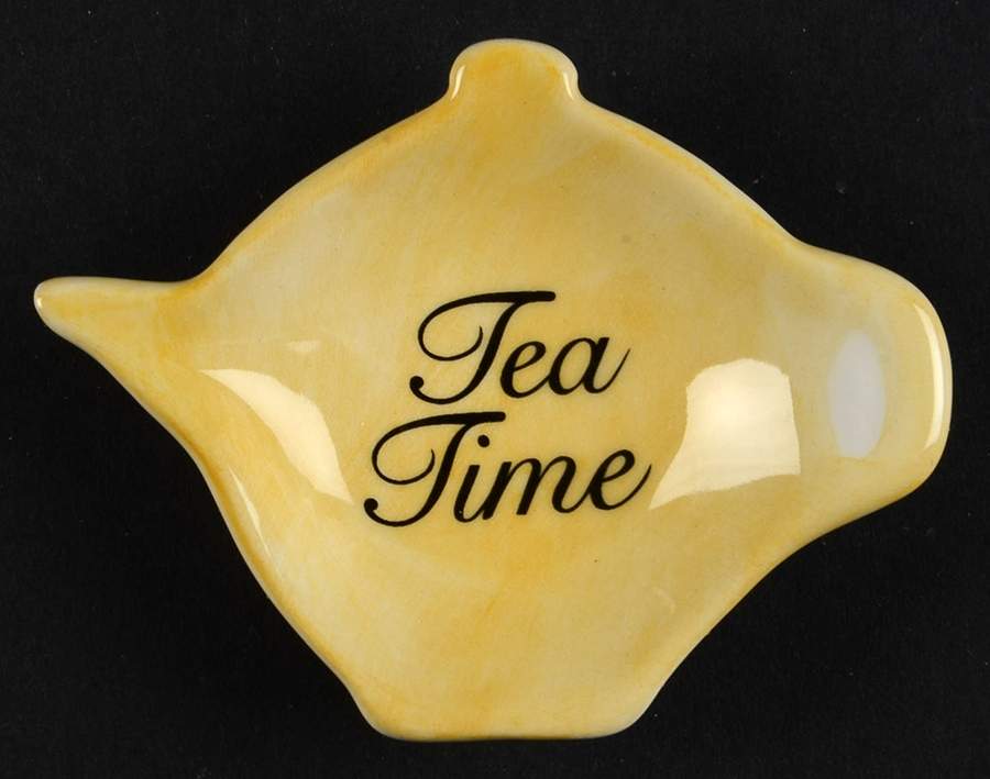 Ricamo Accessories Tea Bag Holder by Fitz and Floyd-1