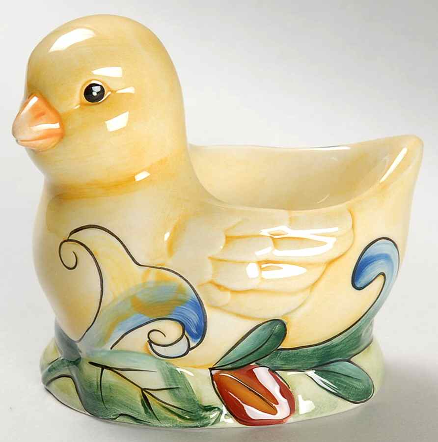 Ricamo Accessories Single Egg Cup by Fitz & Floyd-1