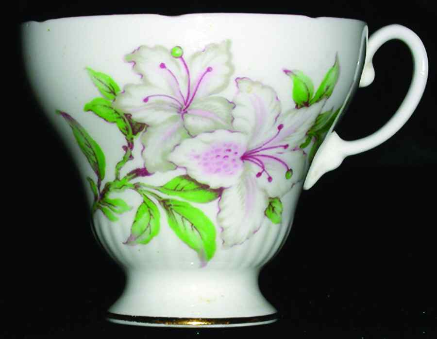 4263 Footed Cup by Foley-1
