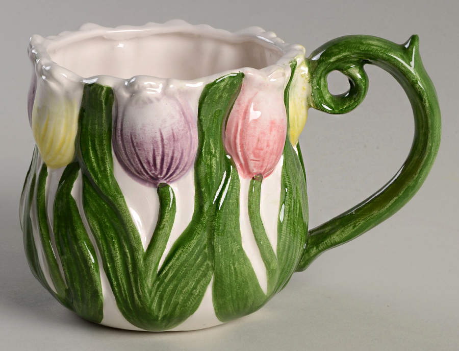 Spring Parade Mug by Fitz & Floyd-1