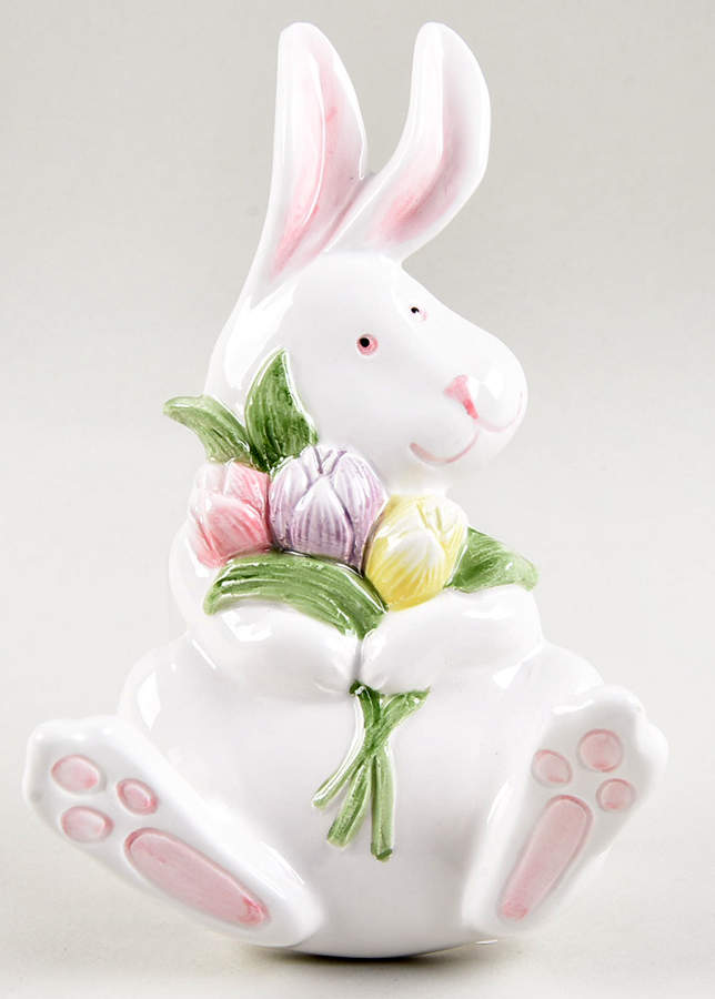 Spring Parade Wall Plaque by Fitz & Floyd-1