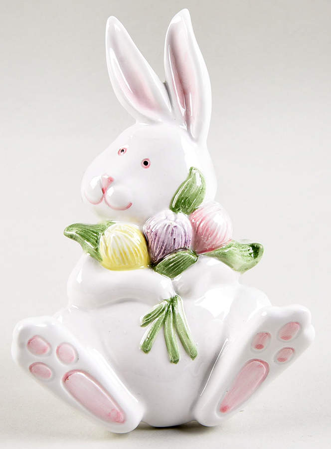 Spring Parade Wall Plaque by Fitz & Floyd-1